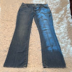 Old Navy Flirt Jeans -Size 10 Long